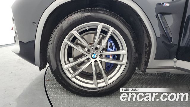 BMW X4 из Кореи Encar
