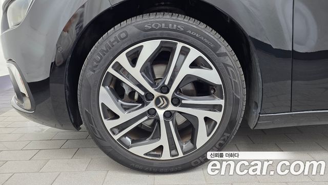 Citroen-DS C4 SpaceTourer 1.6 BlueHDi Feel — пробег 82 950 км — фото 5 из 5