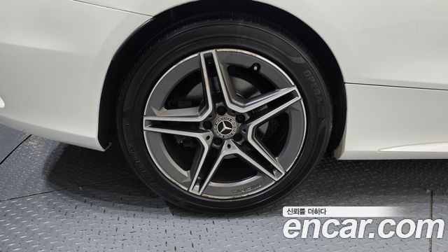 Mercedes-Benz C-Class из Кореи Encar