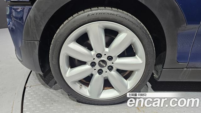 Mini Clubman из Кореи Encar