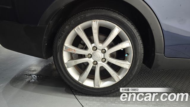 Ssangyong TIBOLI из Кореи Encar