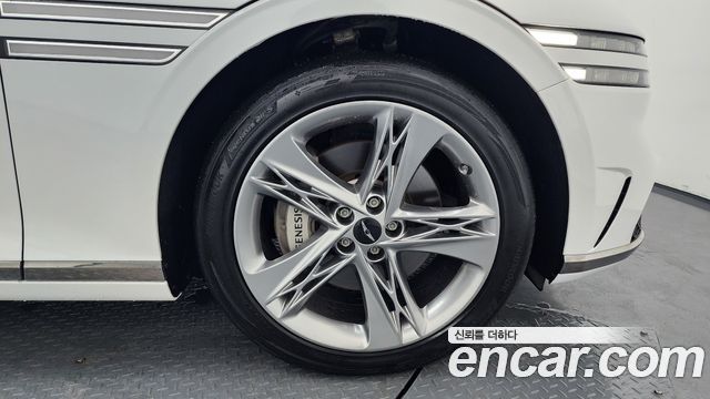 Genesis G90 из Кореи Encar