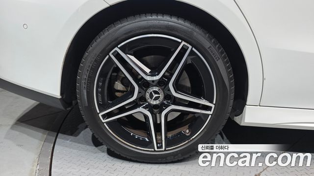 Mercedes-Benz CLA-Class из Кореи Encar