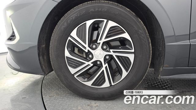 Hyundai Sonata Modern — пробег 93 791 км — фото 5 из 5