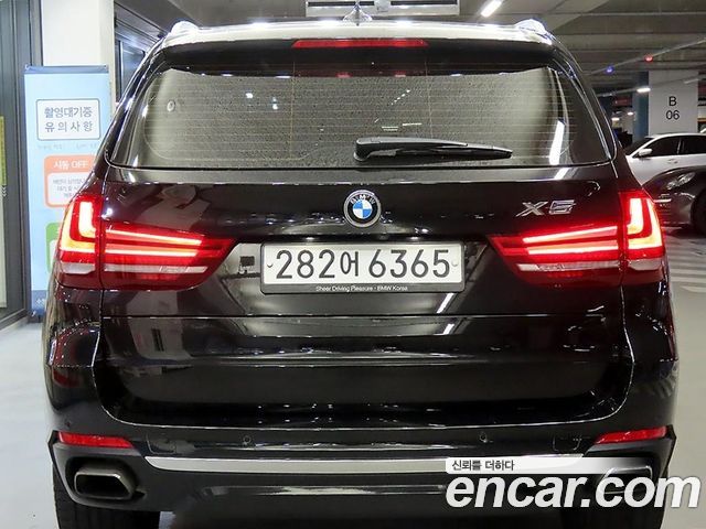 BMW X5 из Кореи Encar