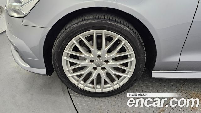 Audi A6 из Кореи Encar