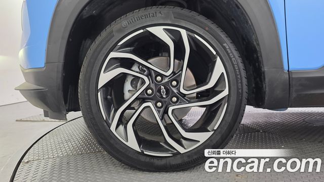 Chevrolet (Daewoo) Trailblazer из Кореи Encar