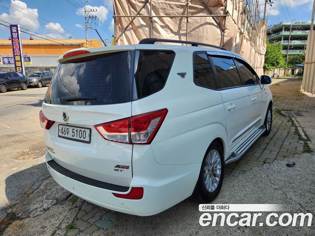 Ssangyong KORANDO из Кореи Encar