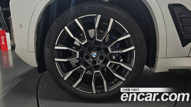 BMW X5 из Кореи Encar