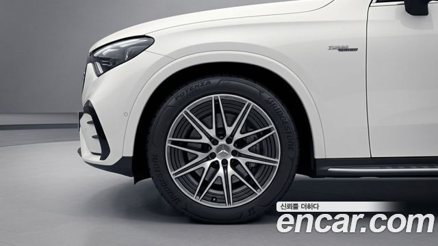 Mercedes-Benz GLC-Class из Кореи Encar