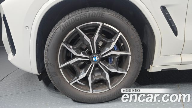 BMW X3 из Кореи Encar