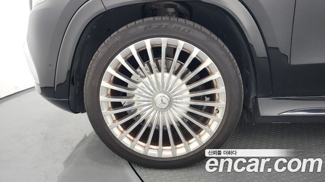 Mercedes-Benz GLS-Class из Кореи Encar