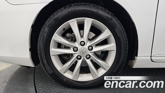 Lexus ES из Кореи Encar