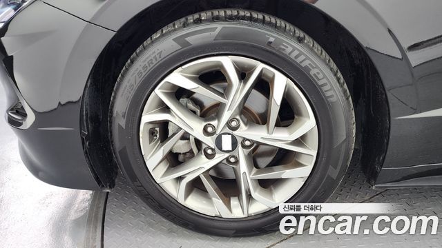 Hyundai Sonata 2.0 Premium — пробег 156 992 км — фото 5 из 5