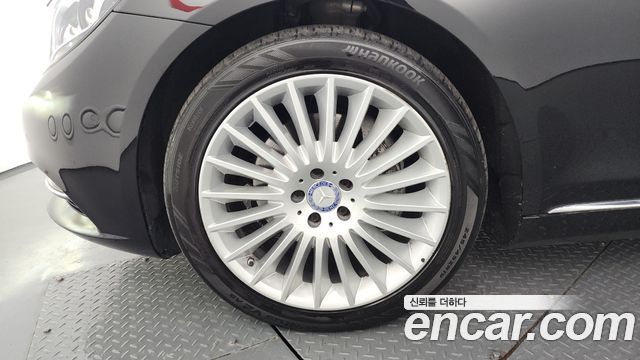 Mercedes-Benz S-Class из Кореи Encar