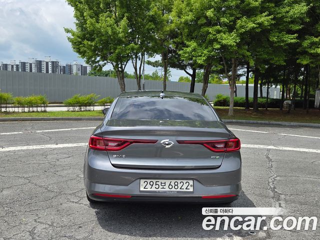 Renault (Samsung) SM6 2.0 LPe SE (Disabled) — пробег 81 300 км — фото 5 из 5