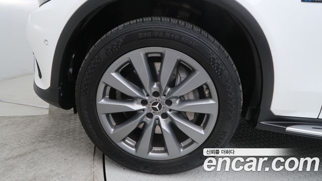 Mercedes-Benz GLC-Class из Кореи Encar
