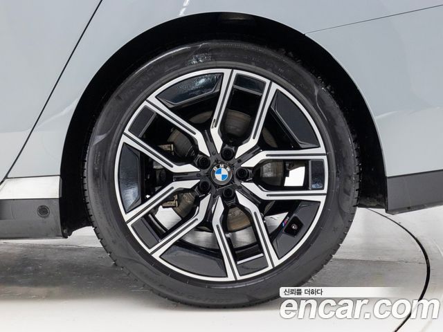 BMW 7-Series 740d xDrive M Sport — пробег 35 419 км — фото 5 из 5