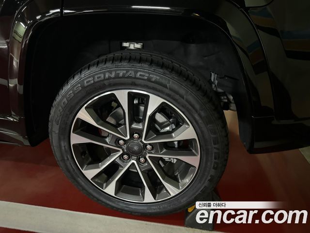 Jeep Cherokee 3.6 Overland — пробег 48 000 км — фото 5 из 5