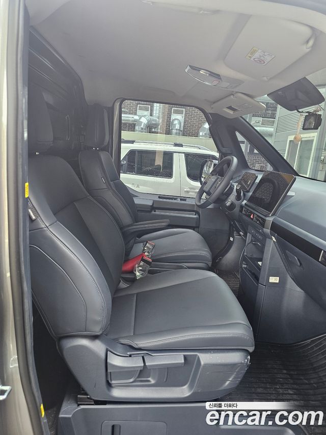 Kia PV5 Cargo Long Range Basic — пробег 2 000 км — фото 5 из 5