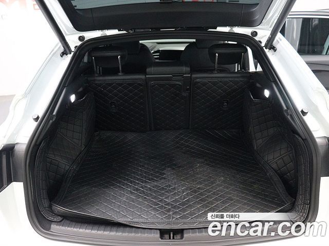 Audi Q4 e-tron из Кореи Encar