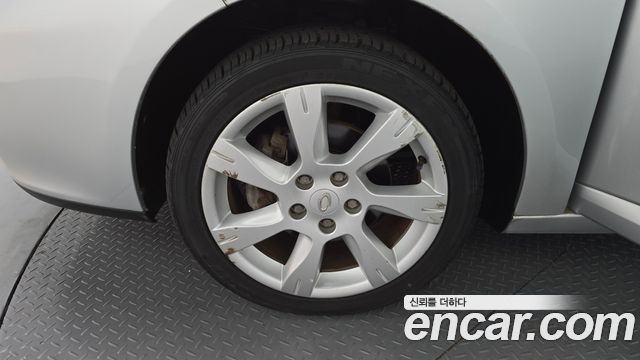 Renault (Samsung) SM3 из Кореи Encar