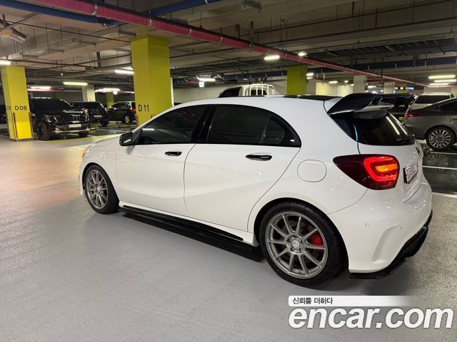 Mercedes-Benz A-Class A45 AMG 4MATIC — пробег 143 833 км — фото 5 из 5