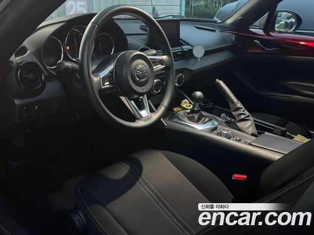 Mazda MX-5 Miata Miata — пробег 35 000 км
