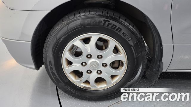 Hyundai Starex из Кореи Encar