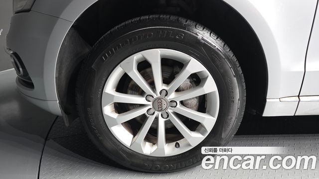 Audi Q5 из Кореи Encar