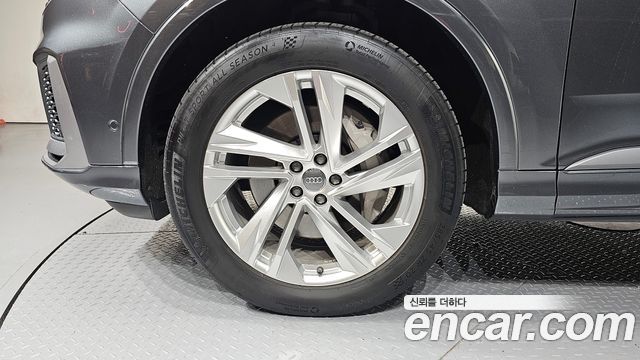 Audi Q7 из Кореи Encar