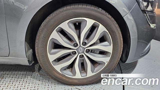 Renault (Samsung) SM6 из Кореи Encar