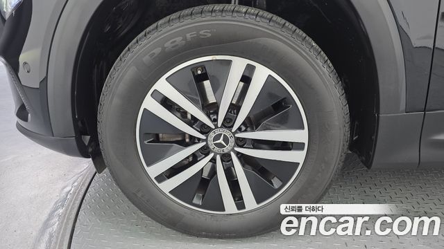 Mercedes-Benz GLB-Class из Кореи Encar