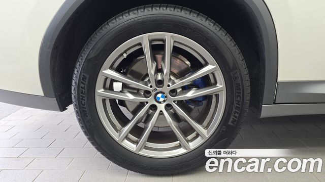 BMW X4 из Кореи Encar