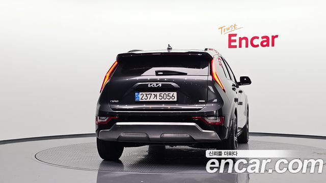 Kia Niro из Кореи Encar