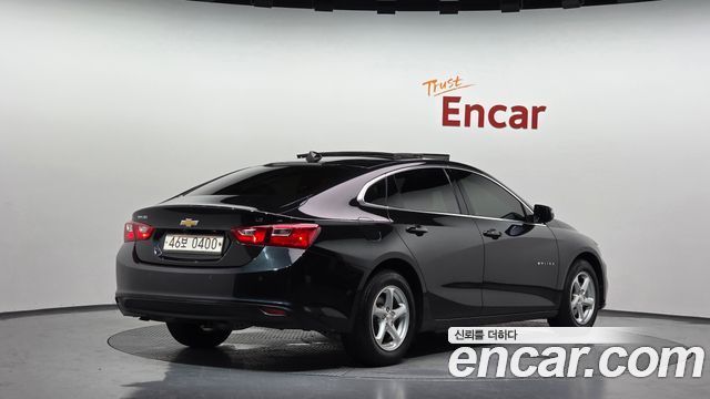Chevrolet (Daewoo) Malibu из Кореи Encar