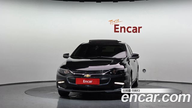 Chevrolet (Daewoo) Malibu из Кореи Encar
