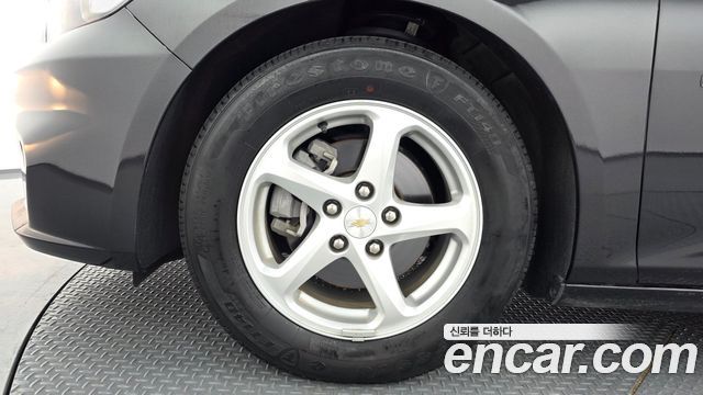 Chevrolet (Daewoo) Malibu из Кореи Encar