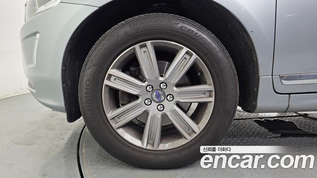 Volvo XC60 из Кореи Encar