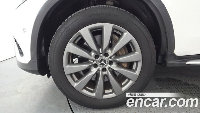 Mercedes-Benz GLC-Class из Кореи Encar