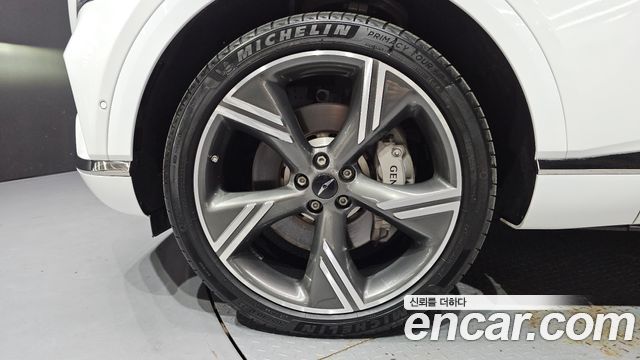 Genesis GV80 из Кореи Encar