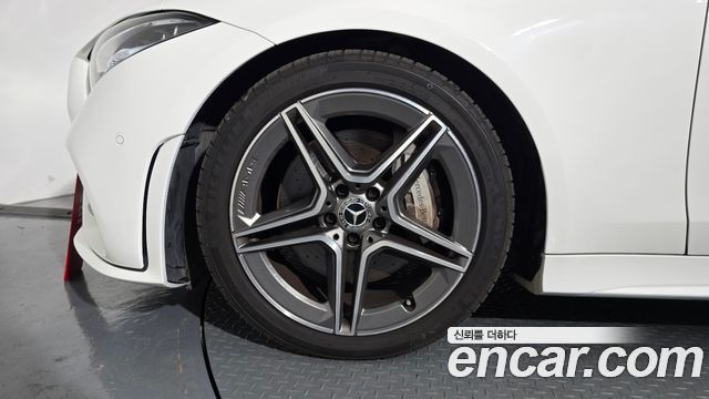 Mercedes-Benz CLS-Class из Кореи Encar