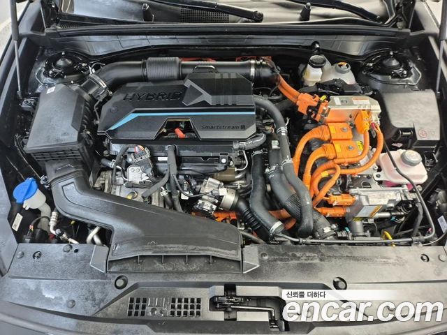 Kia K8 из Кореи Encar