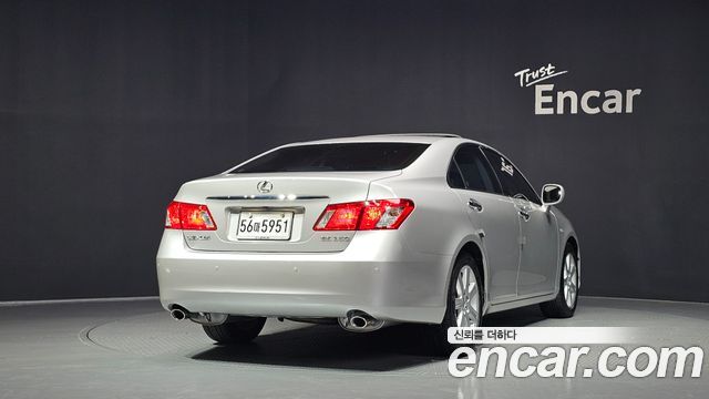 Lexus ES из Кореи Encar