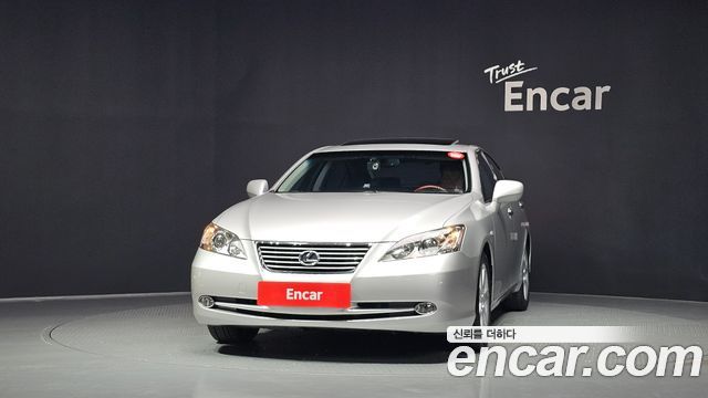 Lexus ES из Кореи Encar