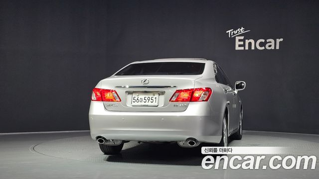 Lexus ES из Кореи Encar