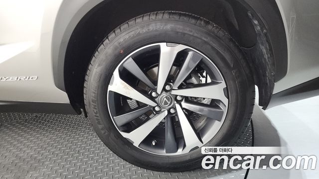 Lexus NX Supreme — пробег 26 054 км — фото 5 из 5
