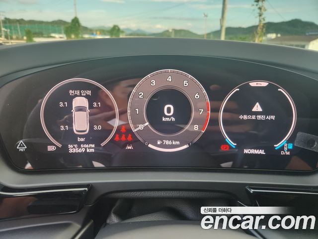Porsche Cayenne из Кореи Encar