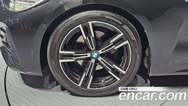 BMW 4-Series из Кореи Encar