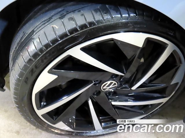 Volkswagen Arteon из Кореи Encar